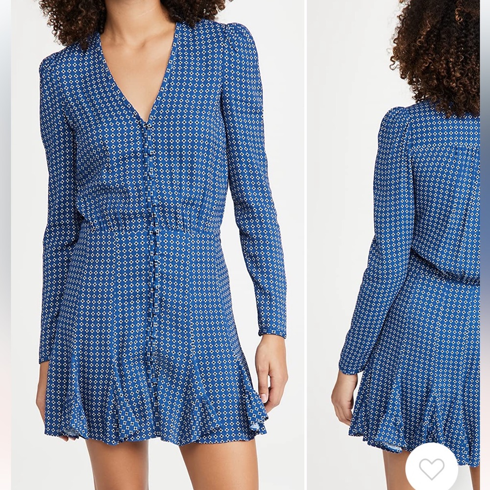 Veronica Beard Riggins Dress- 10